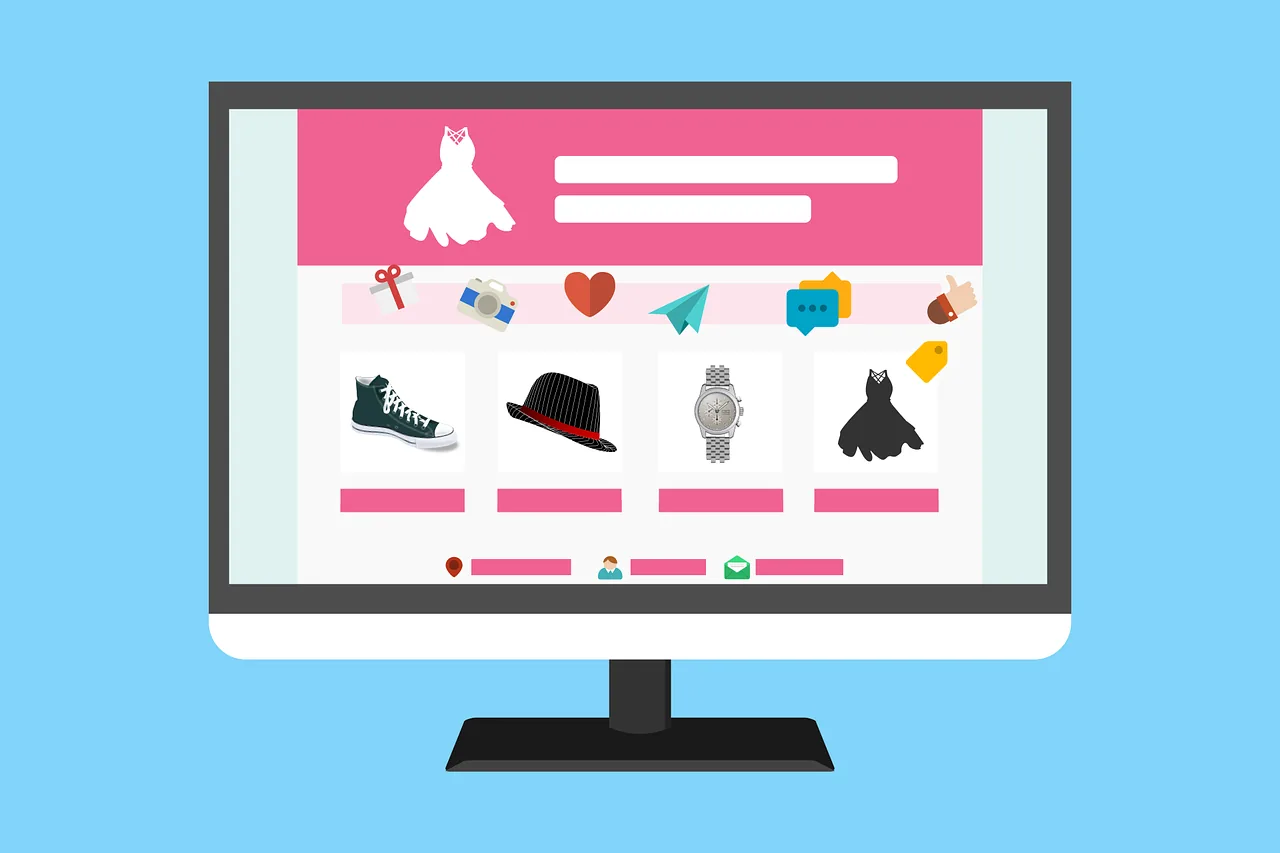 Diseño de Sitio Web Plan Tienda Virtual